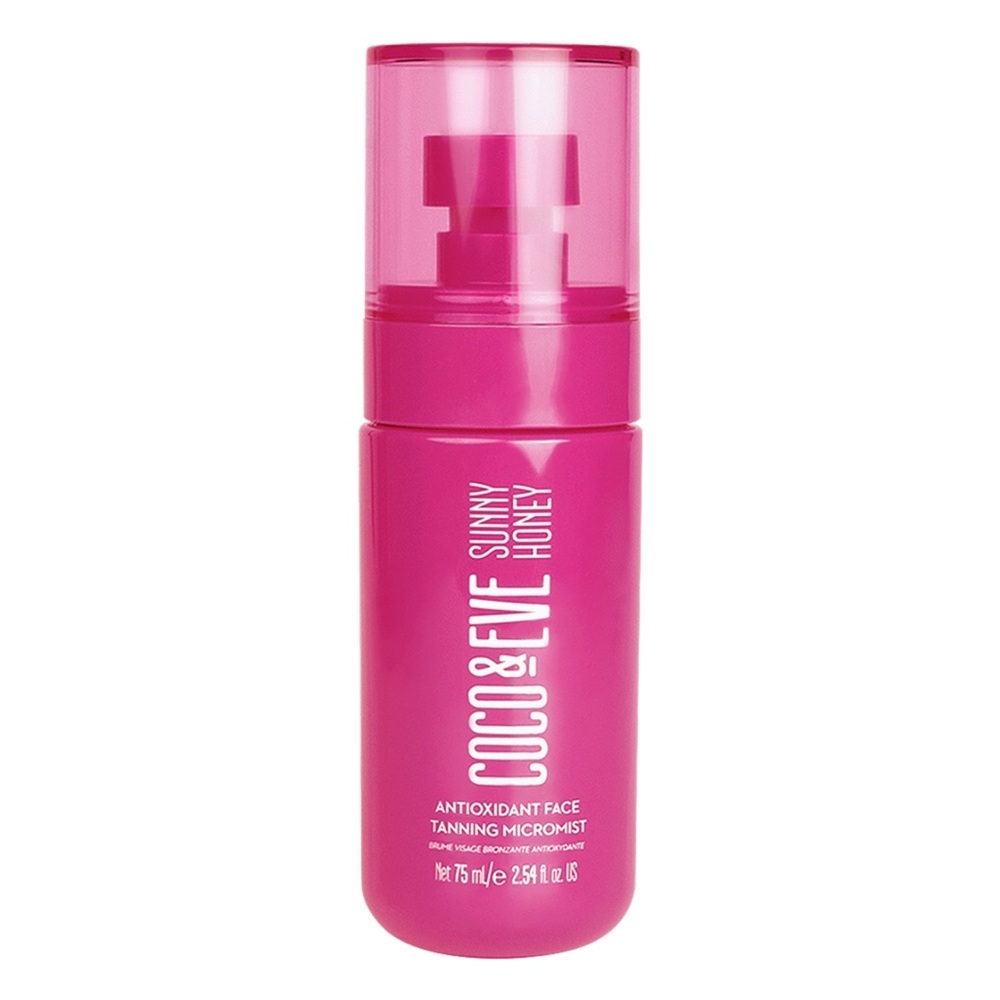 Coco & Eve Pink Tanning Micromist